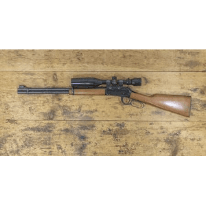 Winchester 94 30-30 Police Trade-In Lever Action Rifle With Optic