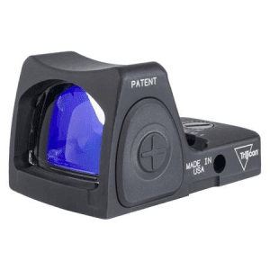 Trijicon Rmr Type 2 Reflex Adjustable Led 3.25 Moa Green Dot