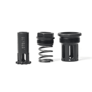 Jk Armament Jk 155 Hub Piston Mount For 9mm With Black Finish