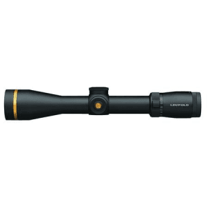 Leupold Vx-6 2-12x42mm Matte Riflescope With Firedot Lr Illuminated Duplex Reticle