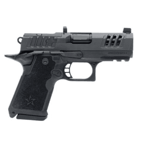 Staccato 2011 Premium Hd C3.6 9mm Optic Ready Pistol