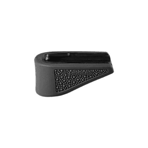 Hogue Overmolded Rubber Grip Extension Base Pad for Glock 43