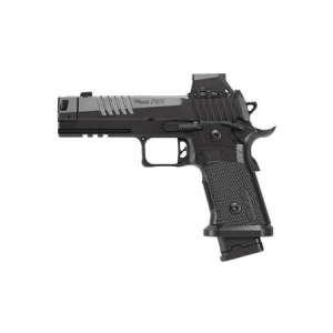 Sig Sauer P211-Gto 9mm Double Stack 1911 Pistol With Sig Romeox Pro Red Dot And Xray3 Day/Night Sights