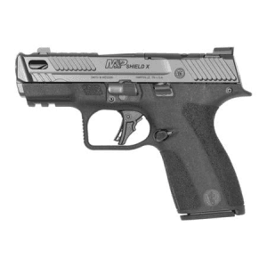 Smith & Wesson Mp9 Shield X 9mm Performance Center Carry Comp Optic Ready Pistol (No Thumb Safety)
