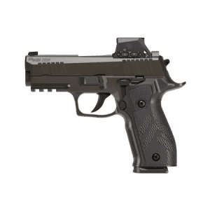 Sig Sauer P226-Xcarry Legion 9mm Optic Ready Da/Sa Pistol With Sig Romeox Pro Red Dot