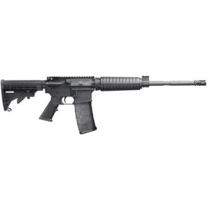 Smith & Wesson Mp-15 5.56mm Semi-Auto Optic Ready Rifle