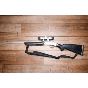 Rossi R22S 22 LR Police Trade-In Rifle with Scope