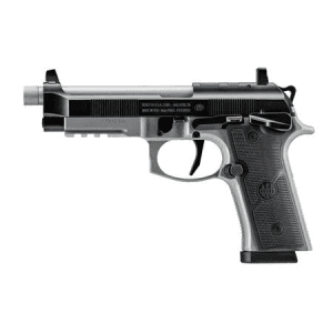 Beretta 92xi Sao Tactical 9mm Optic Ready Two Tone Pistol With Threaded Barrel