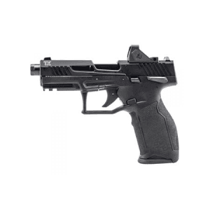 Taurus Tx22 Gen 2 T.o.r.o. 22lr Optic Ready Pistol With Viridian Rfx-11 Green Dot Optic