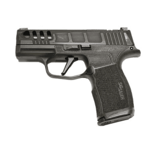Sig Sauer P365x 9mm Optic Ready Shark Coast Tactical Pistol With Distressed Odg Finish
