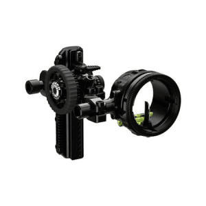 Hoyt 2-Pin Ranger 41mm Green and Red Bow Sight