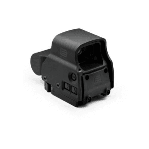 Eotech Hws Exps3 Dcr Holographic Weapon Sight Black On Black