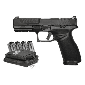 Springfield Echelon 9mm Optic Ready Bundle With Five Magazines And Range Bag