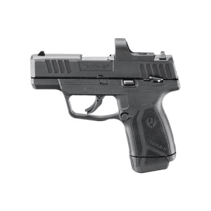 Ruger Max-9 9mm Optic Ready Pistol With Ruger Readydot Micro Reflex Sight