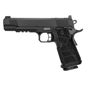 Kimber 1911 Ds Warrior (Or) 10mm Optic Ready Black Pistol With 5 Inch Barrel