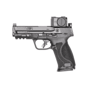 Smith & Wesson Mp9 M2.0 Full-Size 9mm Pistol With Aimpoint Acro P-2 Optic (Le) (Law Enforcement/Military Only)