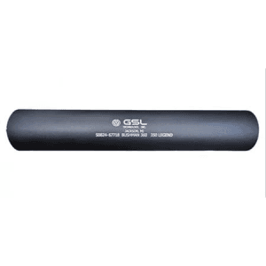 Gsl Technology Bushman 360 350 Legend Suppressor With Hum Mount