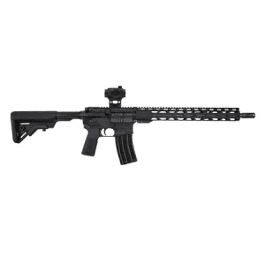 Radical Firearms Rf-15 5.56 Nato Semi-Auto Rifle With Crimson Trace Red Dot