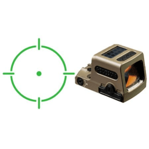Holosun Eps Carry Multi-Reticle 2 Moa Green Dot Sight
