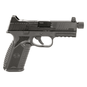 Fn Fn510 Tactical 10mm Black Optic Ready Pistol With Threaded Barrel