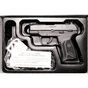 Ruger Max-9 9mm Optic Ready Police Trade-In Pistol With Original Box