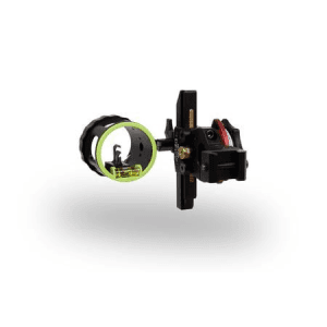 Hha Nytrx Pic Mount Xv3 Vertical 3 Pin .019 Sight. Right Handed