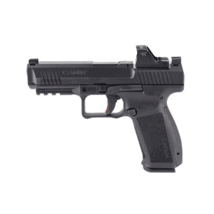 Canik Mete Sf One Series 9mm Semi-Auto Pistol With Mecanik Red Dot