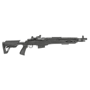 Springfield M1a Socom 16 Cqb 308 Win Semi-Auto Rifle With Hex Dragonfly Optic