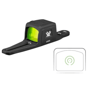 Vortex Viper Shotgun Enclosed Micro Green Dot Multi Reticle