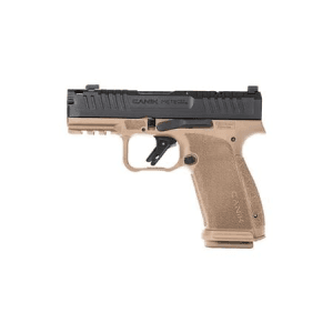 Canik Mete Mc9 Prime 9mm Optic Ready Pistol With Fde Frame