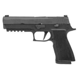 Sig Sauer P320-Xten 10mm Full-Size Optic Ready Striker-Fired Pistol With X-Ray3 Day/Night