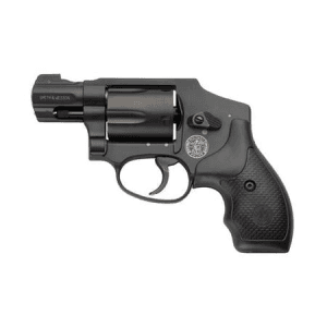 Smith & Wesson Mp340 357 Magnum Revolver With Night Sight (No Lock)