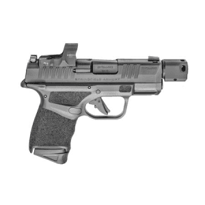 Springfield Hellcat Rdp 3.8 Micro Compact Pistol With Hex Wasp Micro Red Dot And Manual Safety