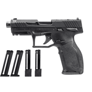Taurus Tx22 Gen 2 T.o.r.o. 22lr Optic Ready Pistol With Five Magazines