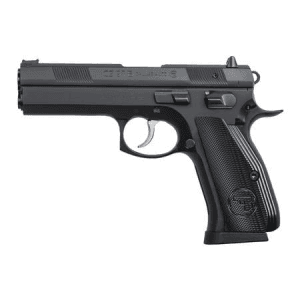 CZ 97B 45 ACP Full-Size Pistol with Fiber Optic Front Sight