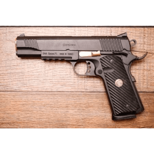 Girsan Mc 1911 S T 45 Acp Police Trade-In Optic Ready Pistol