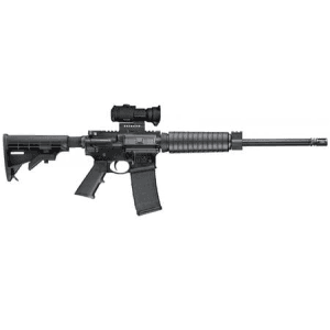 Smith & Wesson Mp15 Sport Ii 5.56mm Optics Ready Rifle With Aimpoint Pro Patrol Optic