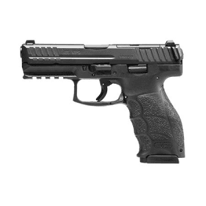 Hk Vp9 9mm Optic Ready Striker-Fired Pistol