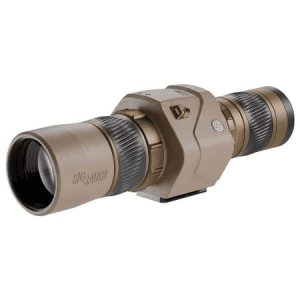 Sig Sauer 16-32x60mm Oscar Hdx Pro Ois Spotting Scope Fde