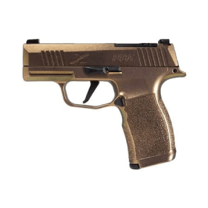 Sig Sauer P365x Shark Coast Tactical Super Sonic 9mm Optic Ready Pistol