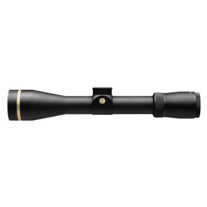 Leupold Vx-6 2-12x42mm Matte Cds Riflescope With Duplex Reticle