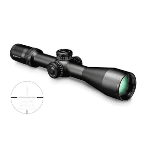 Vortex Strike Eagle 5-25x56mm Riflescope With Ebr-7c Moa Reticle