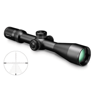 Vortex Strike Eagle 5-25x56mm Riflescope With Ebr-7c Mrad Reticle