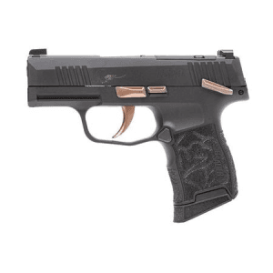 Sig Sauer P365 Rose 380 Acp Optic Ready Micro-Compact Pistol Package