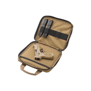 Fn 509 Tactical 9mm Flat Dark Earth Striker-Fired Optic Ready Pistol