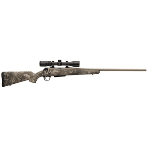 Winchester Xpr Hunter 350 Legend Bolt-Action Rifle With Vortex Crossfire Ii Scope And True
