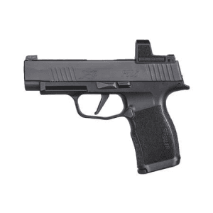 Sig Sauer P365 Xl 9mm Pistol With Romeozero 3 Moa Optic