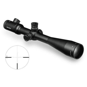 Vortex Viper Pst 6-24x50mm Riflescope With Ebr-1 (Mrad) Reticle