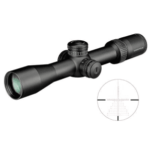 Vortex Strike Eagle 3-18x44mm Ffp Riflescope With Ebr-7c Moa Reticle