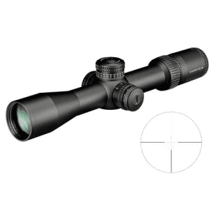 Vortex Strike Eagle 3-18x44mm Riflescope With Ffp Ebr-7c Mrad Reticle